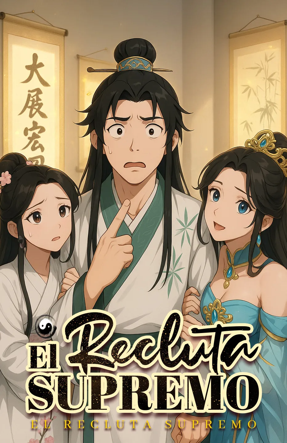 El Recluta Supremo
