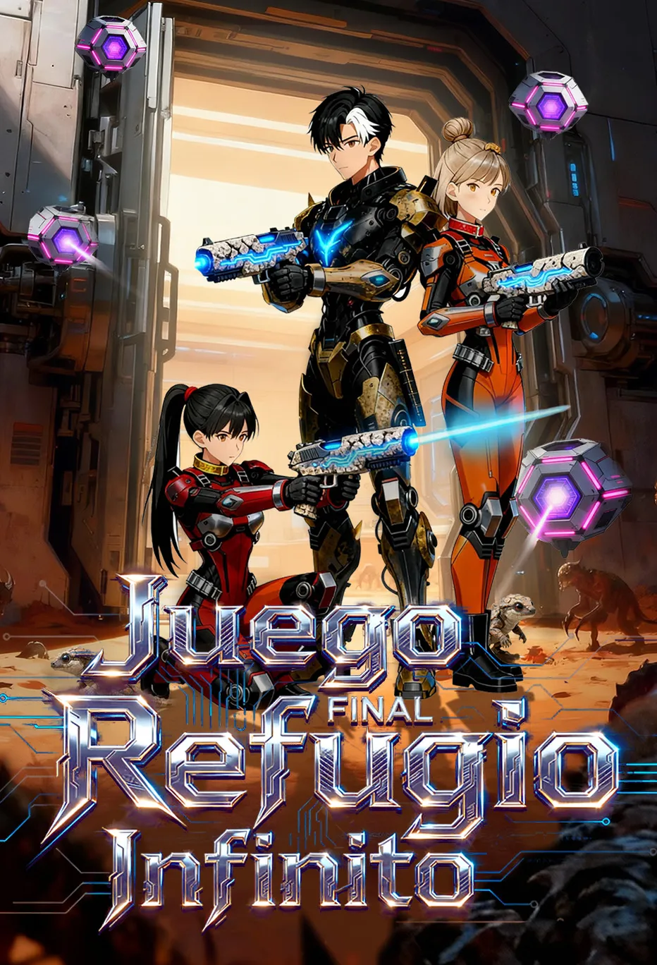 Juego Final Refugio Infinito