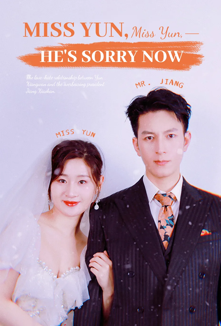Miss Yun, He’s Sorry Now