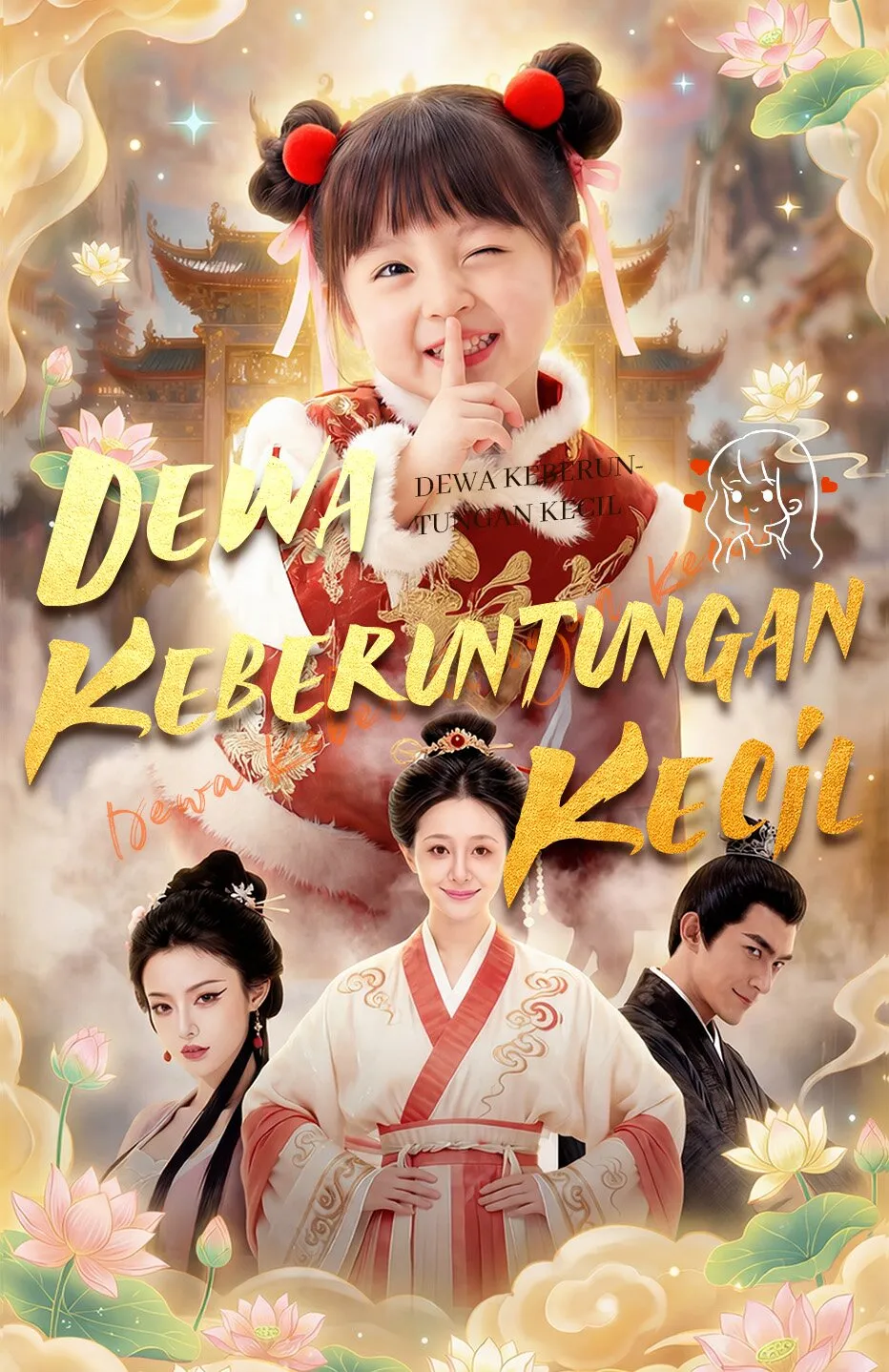Dewa Keberuntungan Kecil