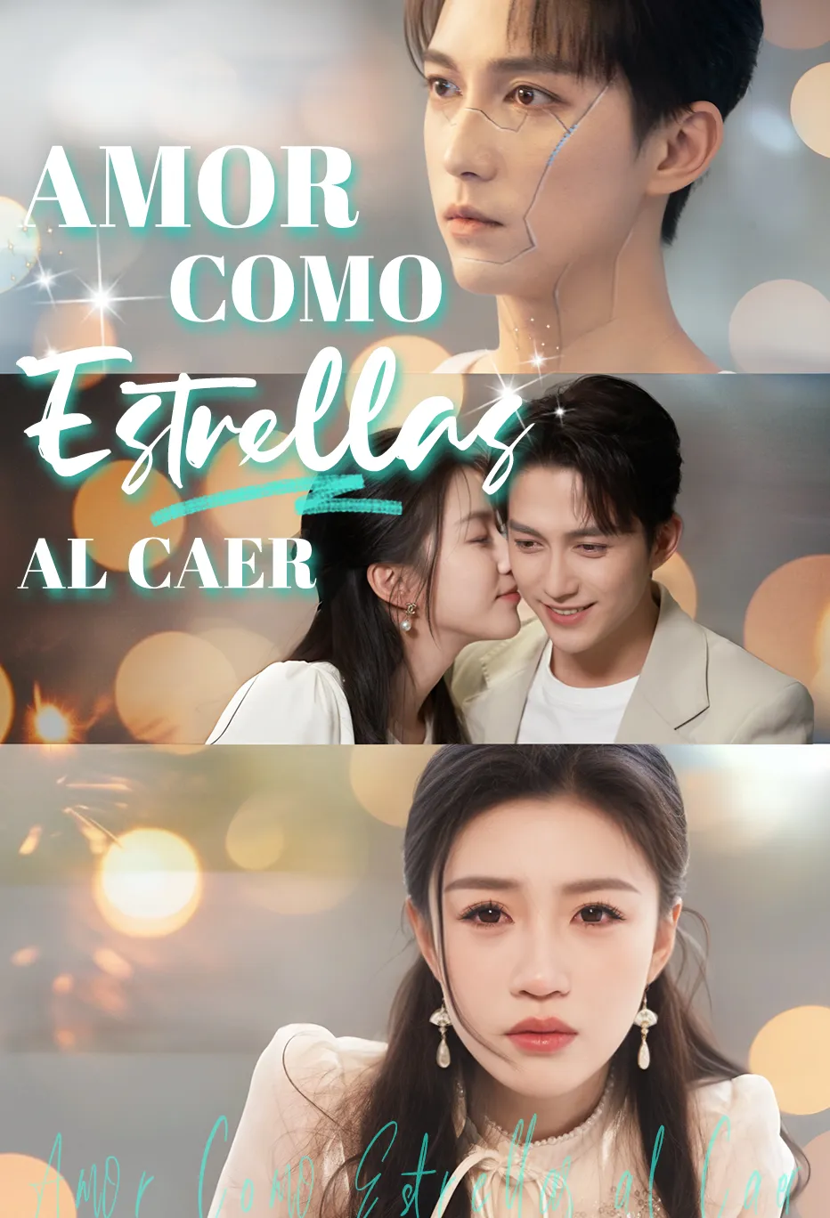Amor Como Estrellas al Caer