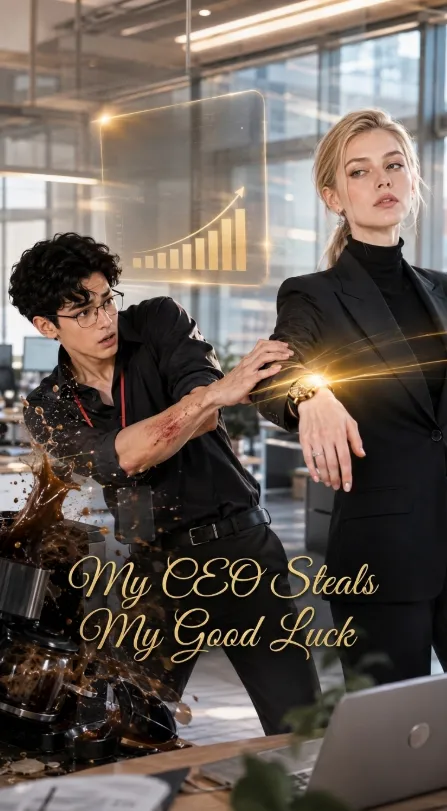 My CEO Steals My Good Luck