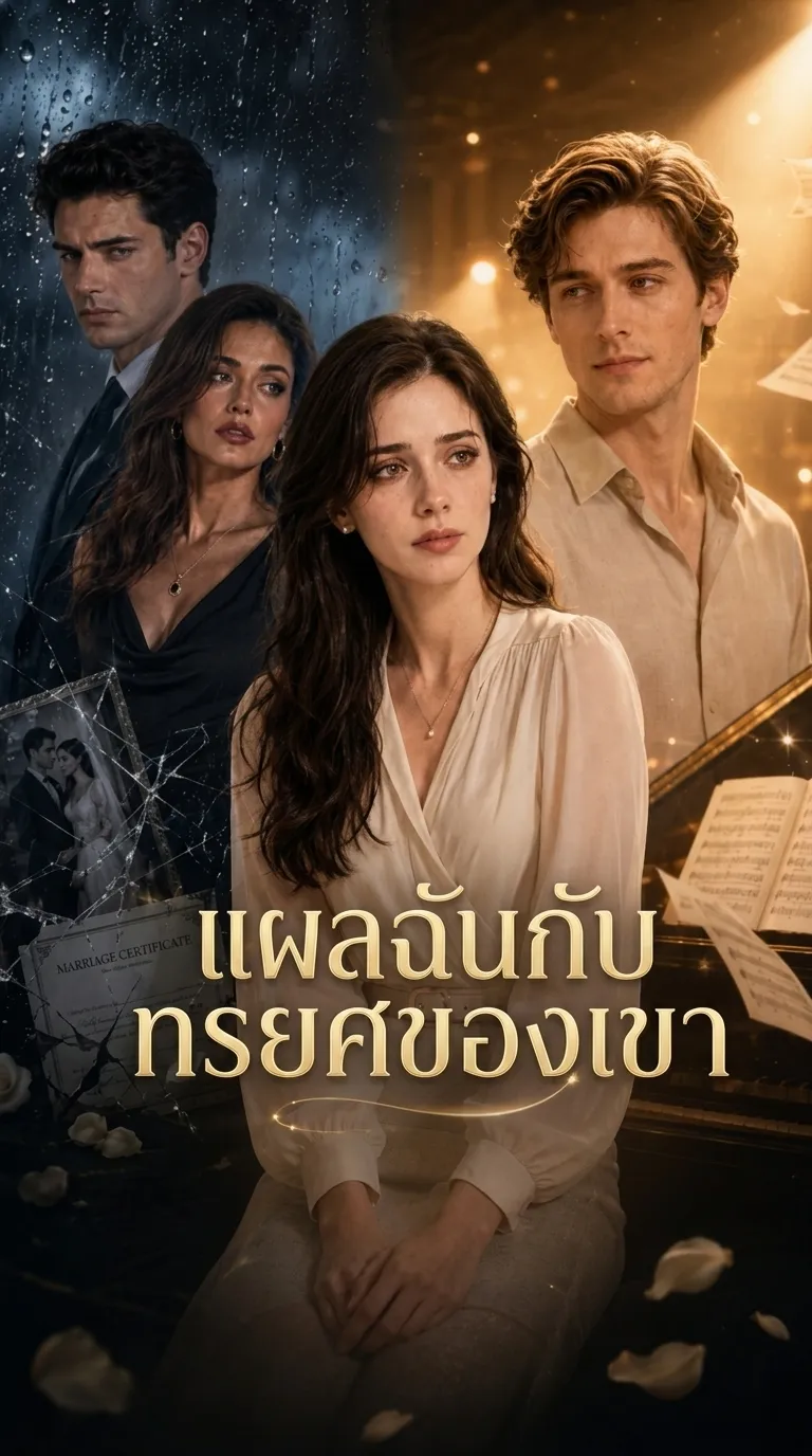 แผลฉันกับทรยศของเขา(พากย์ไทย)