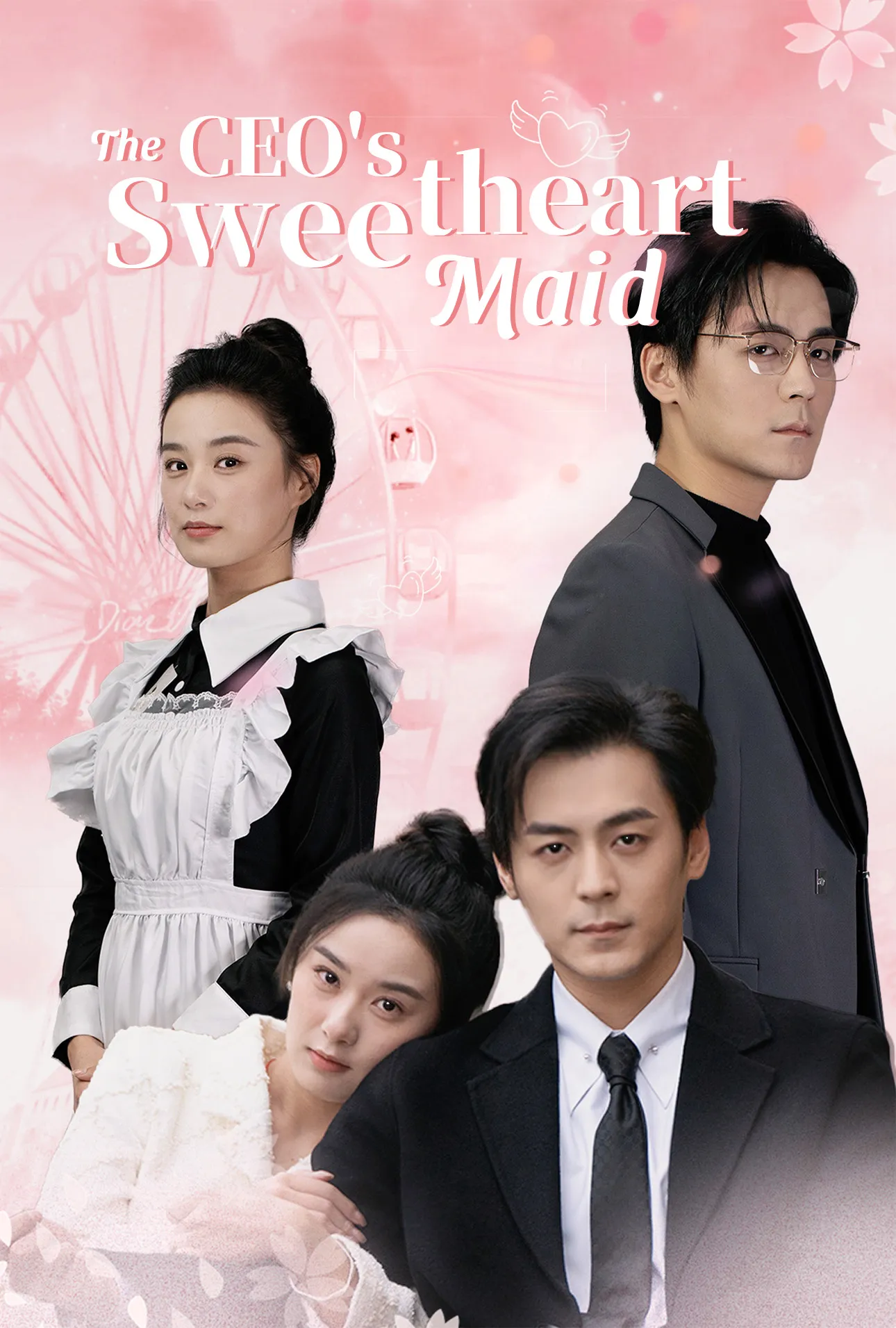 The CEO's Sweetheart Maid