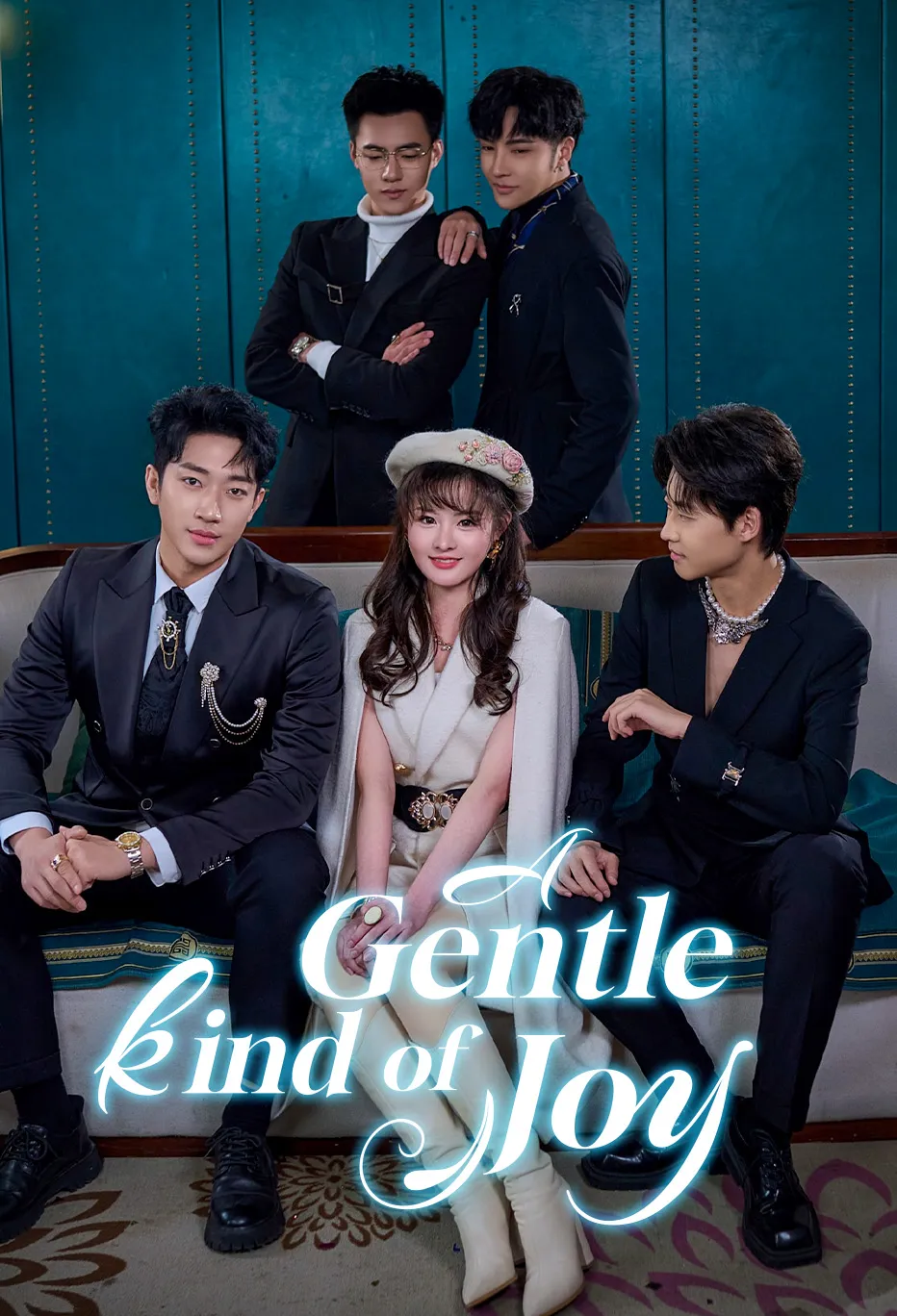 A Gentle Kind of Joy