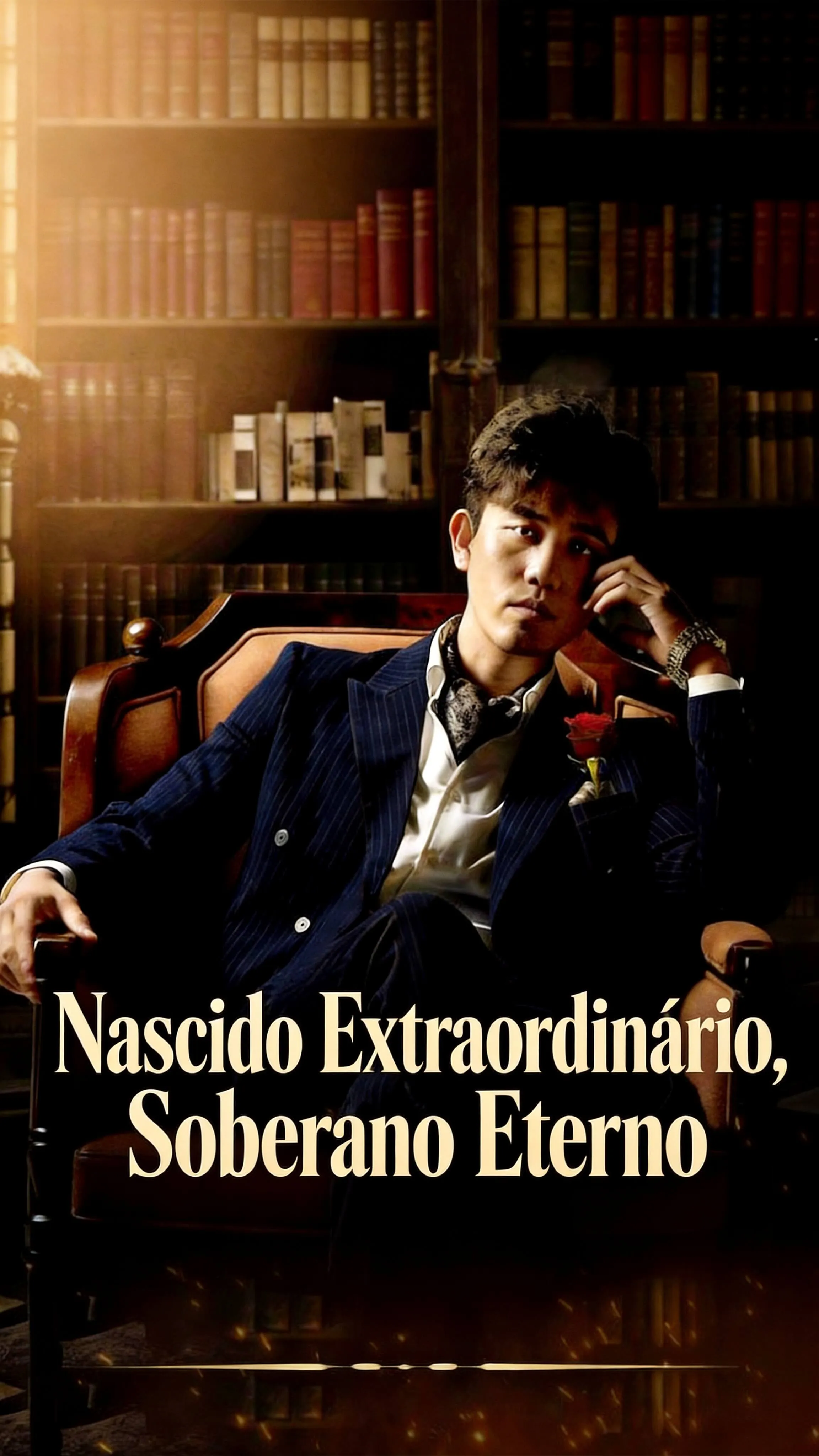 （Dublado）Nascido Extraordinário, Soberano Eterno