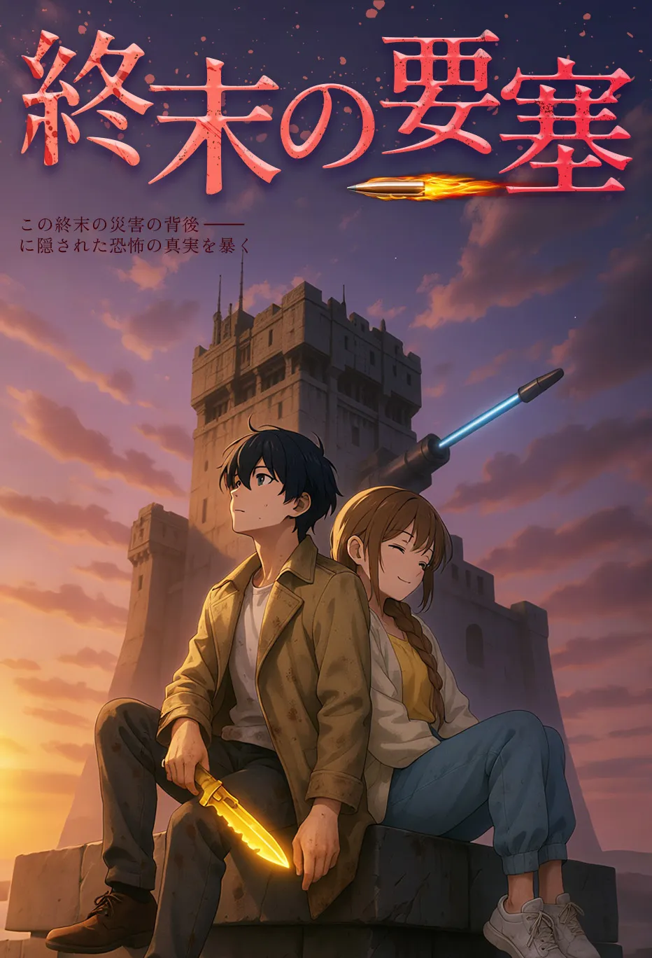 終末の要塞