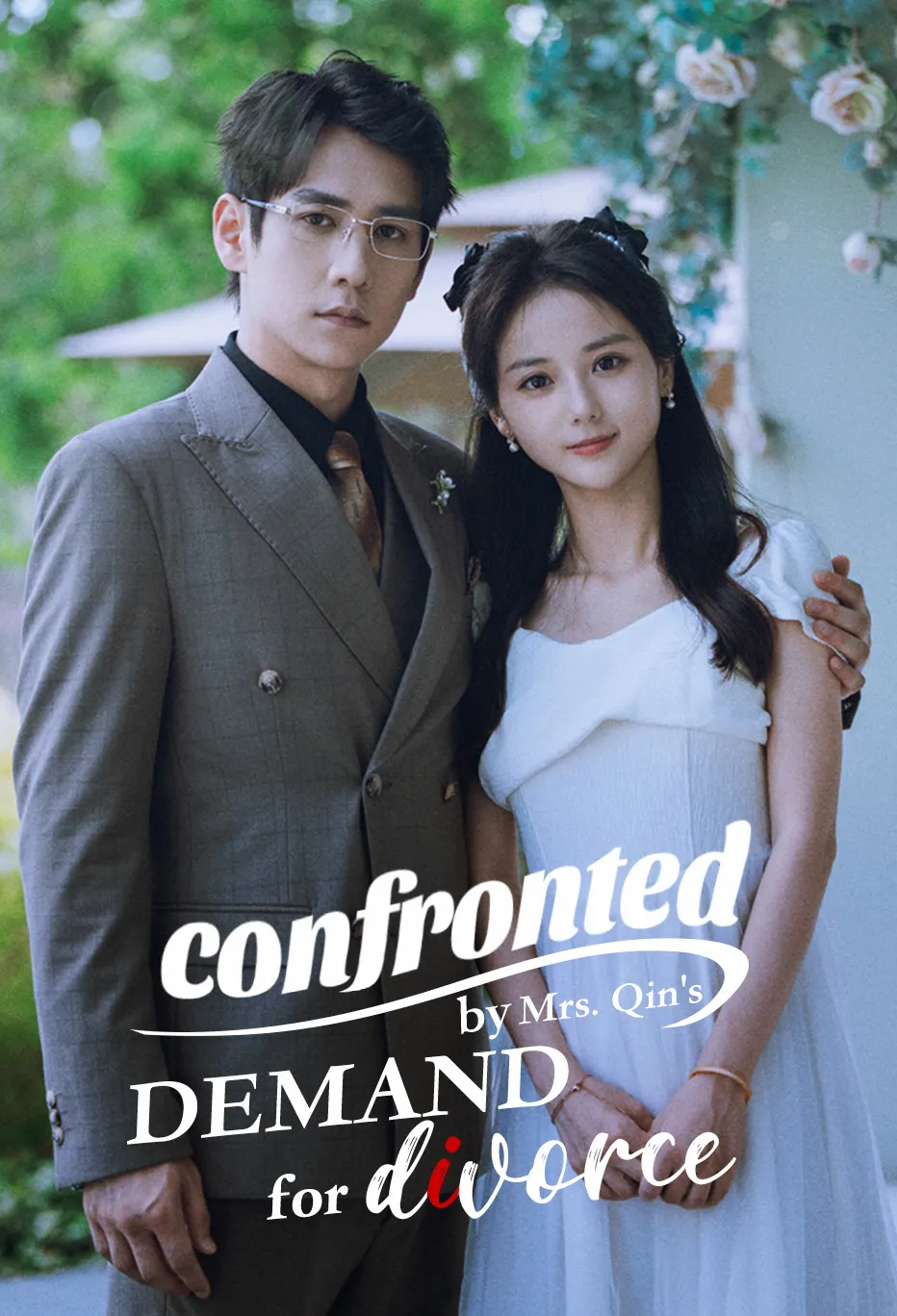Confronted by Mrs. Qin's Demand for Divorce