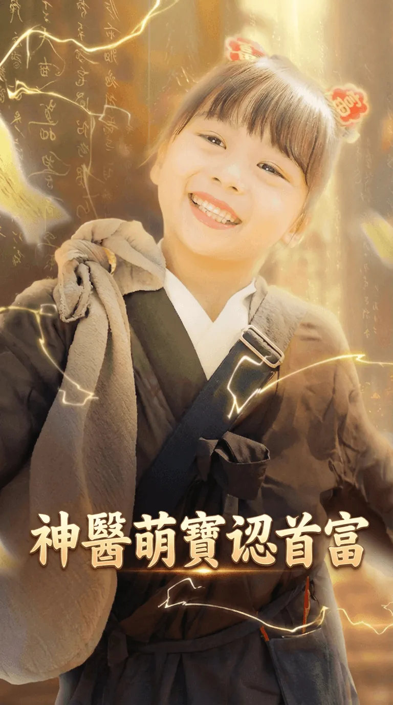 神醫萌寶認首富
