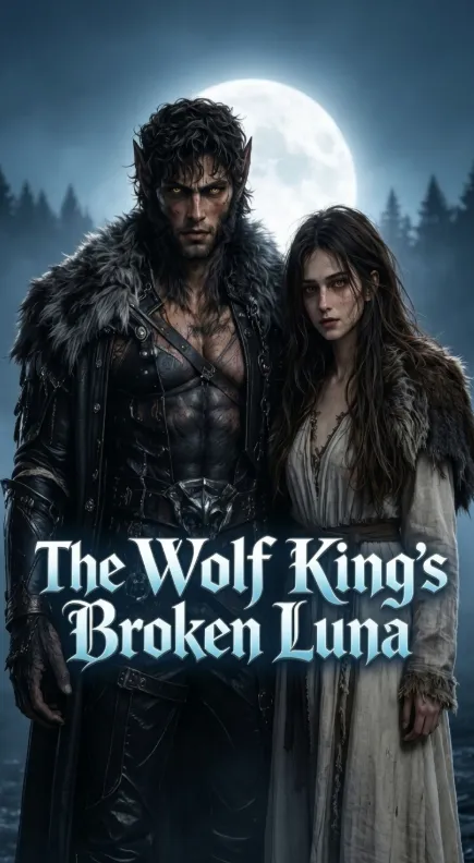 The Wolf King's Broken Luna