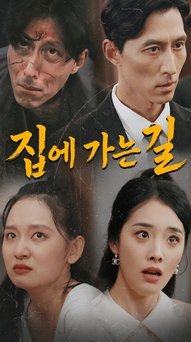 집에 가는 길