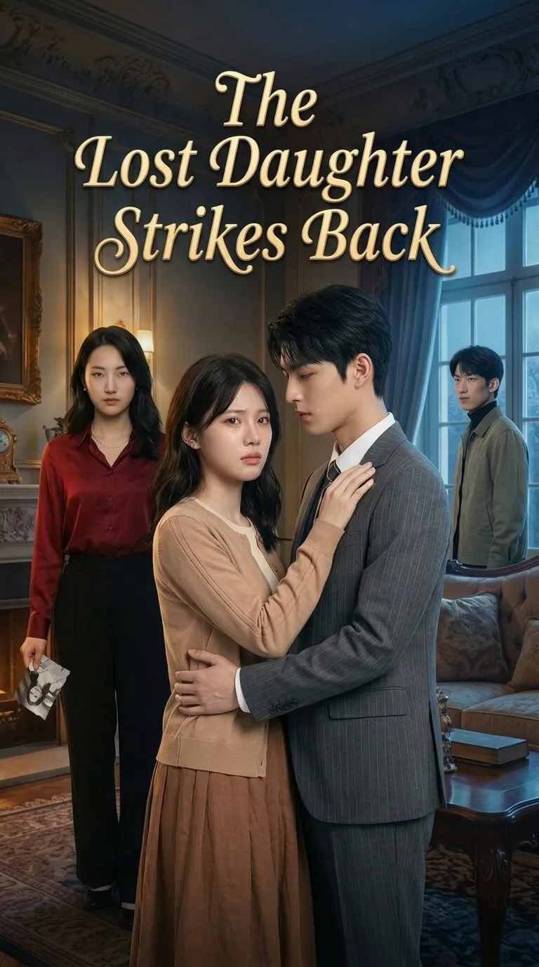 (Dubbed) The Lost Daughter Strikes Back