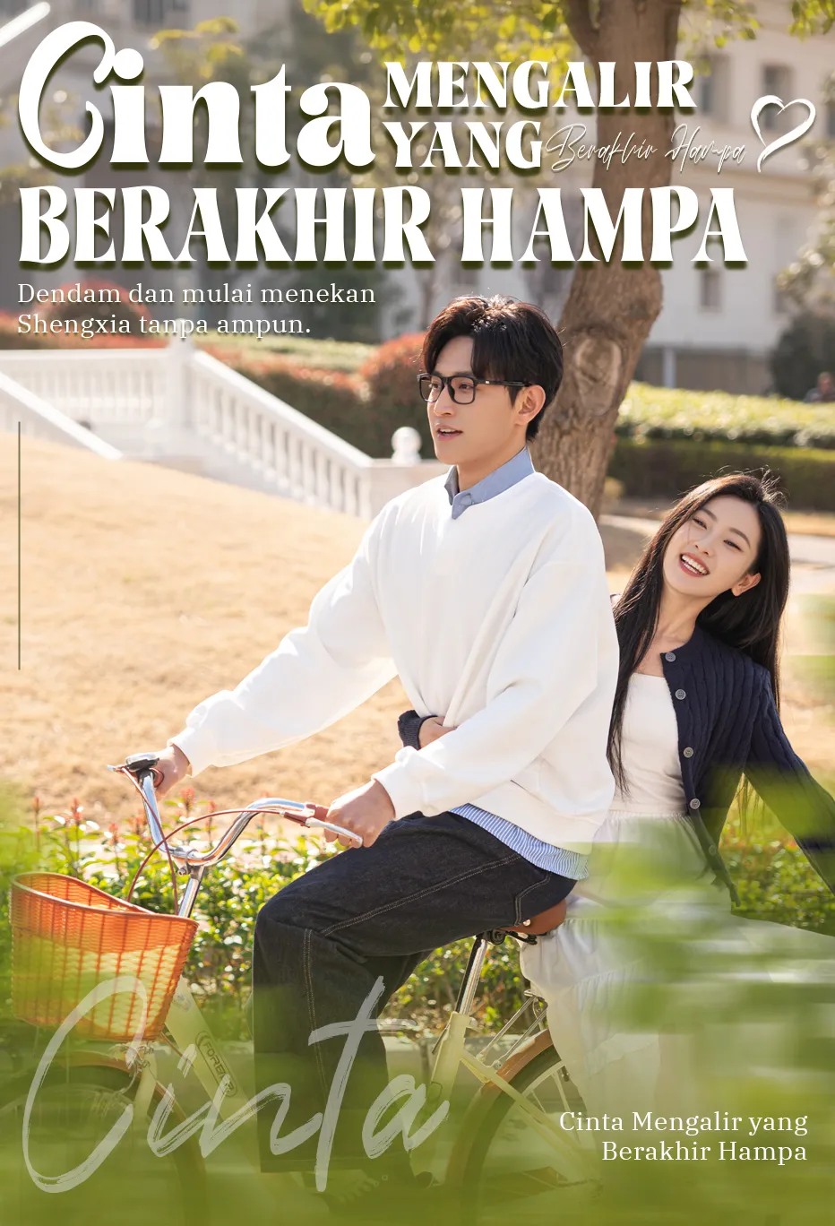 Cinta Mengalir yang Berakhir Hampa