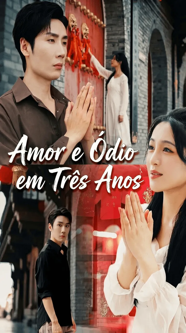 Amor e Ódio em Três Anos