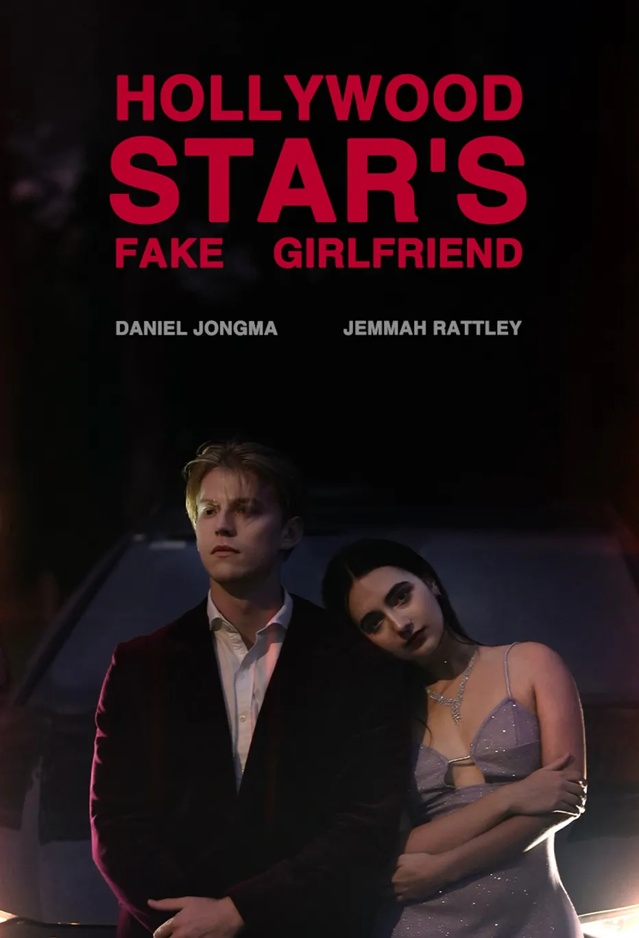 Poster Hollywood Star's Fake Girlfriend
