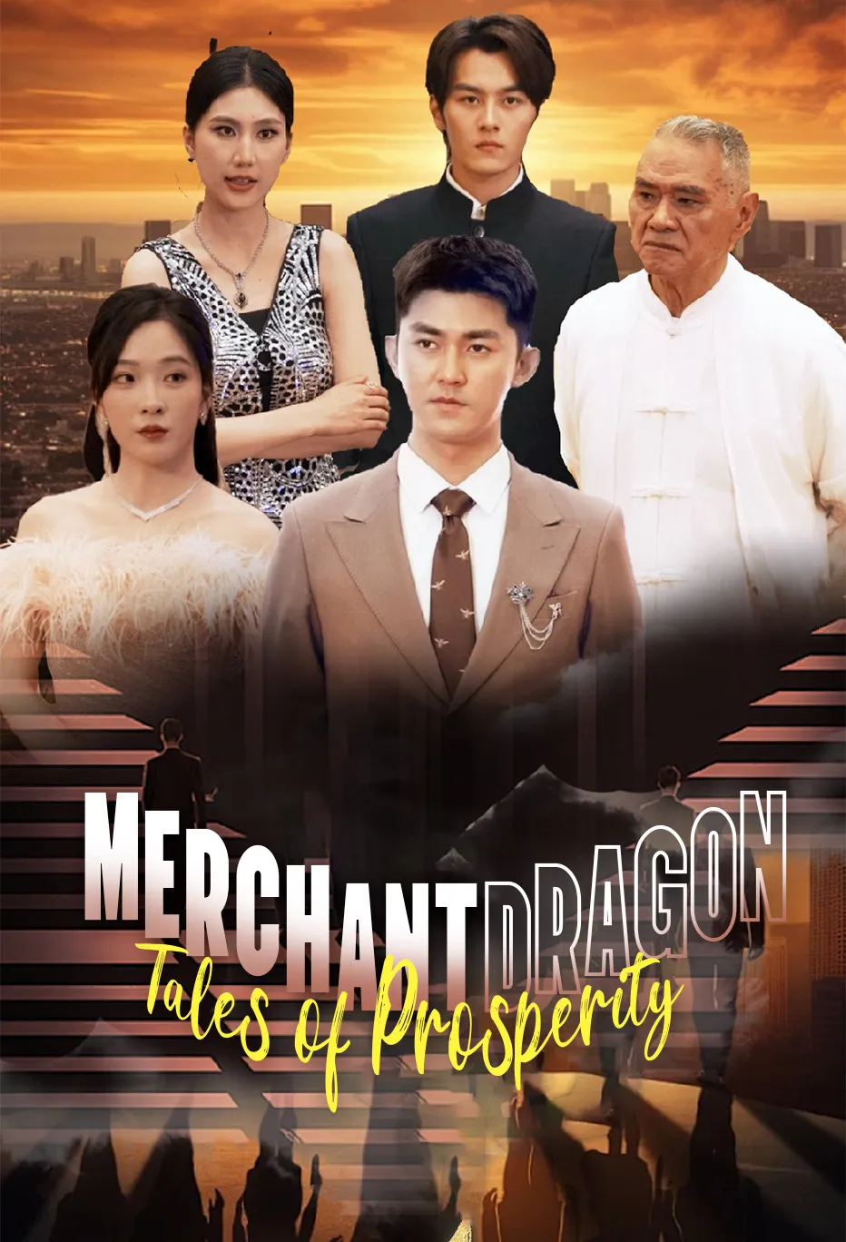 Merchant Dragon: Tales of Prosperity
