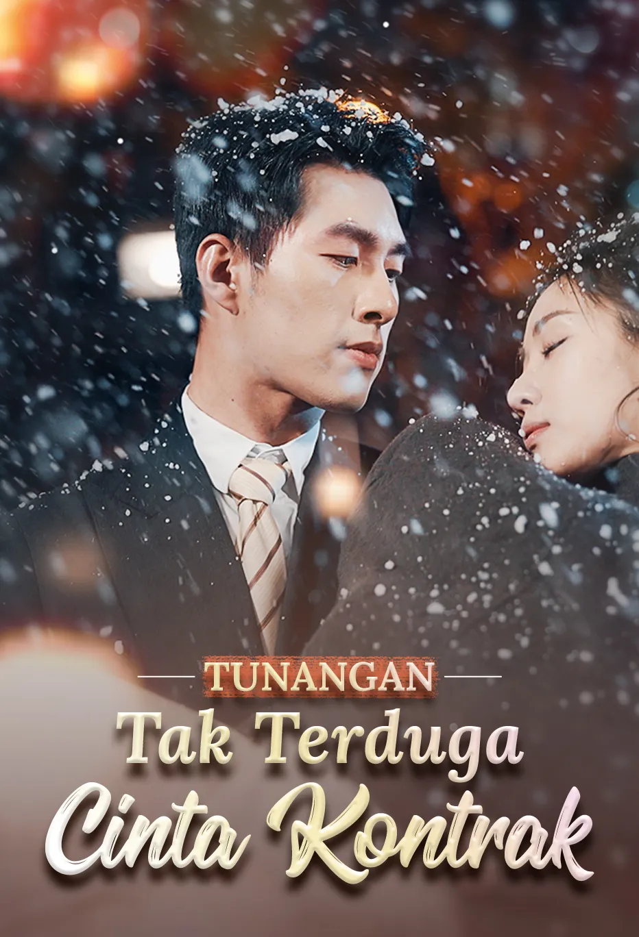 Tunangan Tak Terduga: Cinta Kontrak