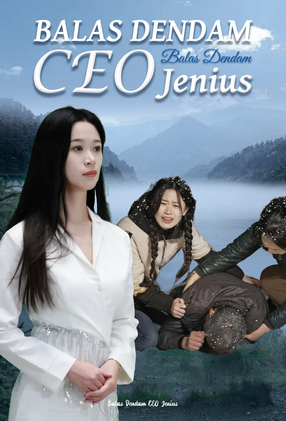 Balas Dendam CEO Jenius