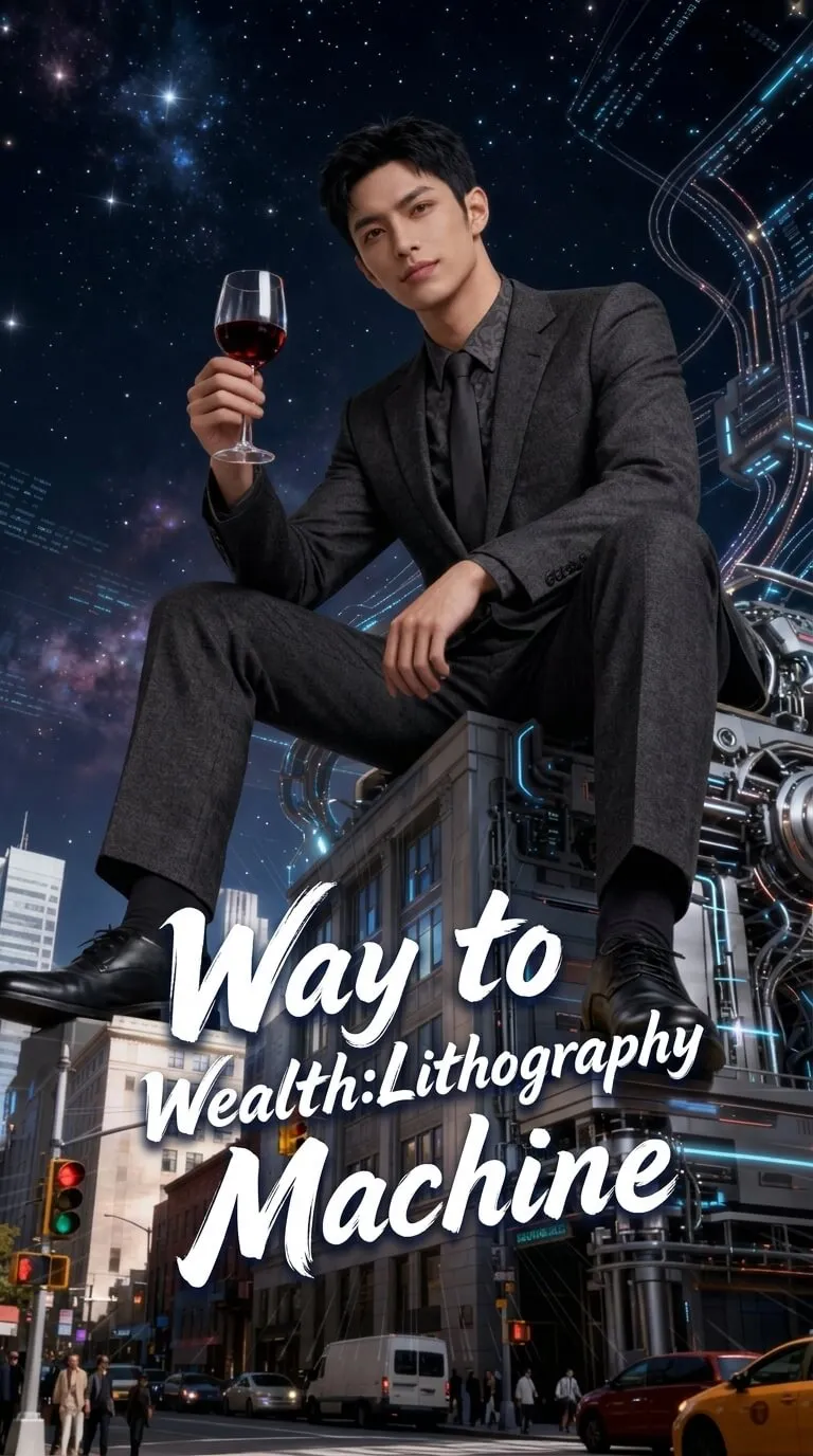 (Dubbed) Way to Wealth:Lithography Machine