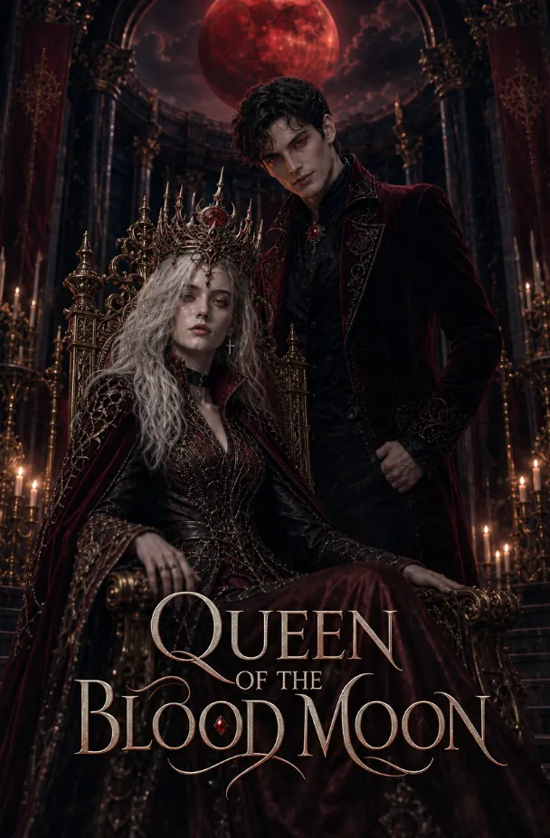 QUEEN OF THE BLOOD MOON