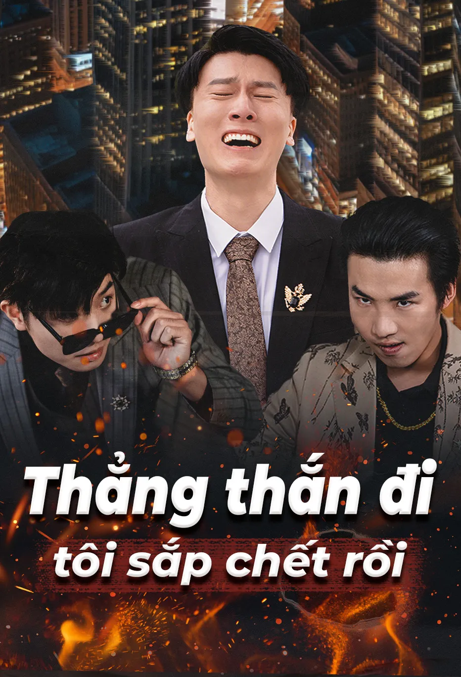 Thẳng thắn đi tôi sắp chết rồi