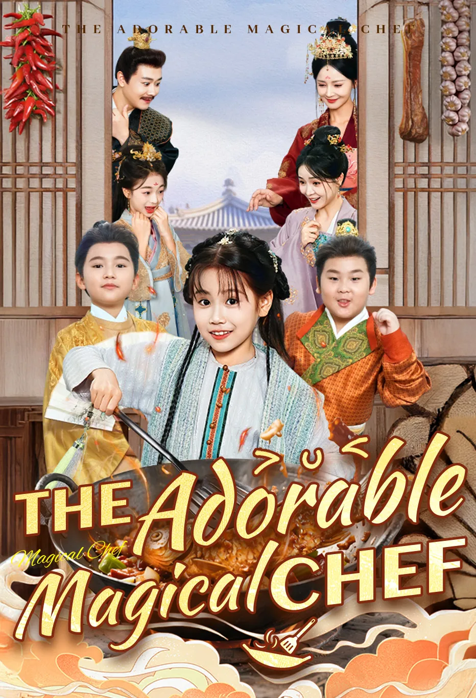 The Adorable Magical Chef