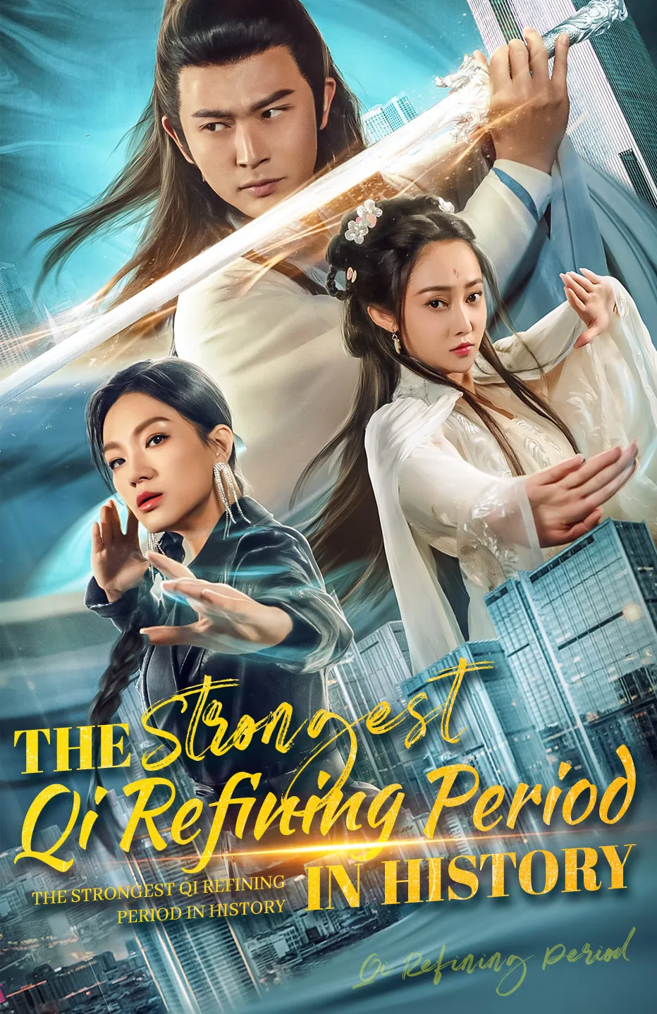 The Strongest Qi Refining Period in History