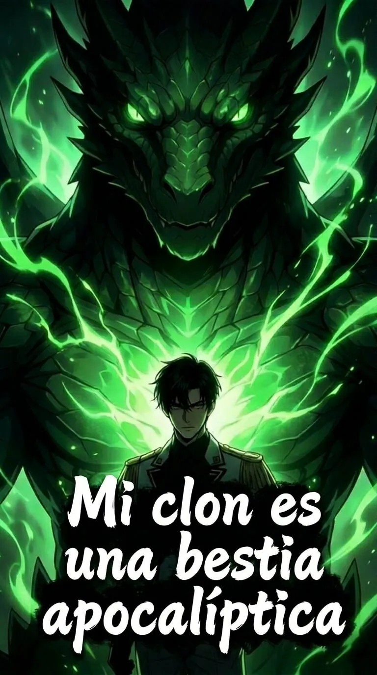 Mi clon es una bestia apocalíptica