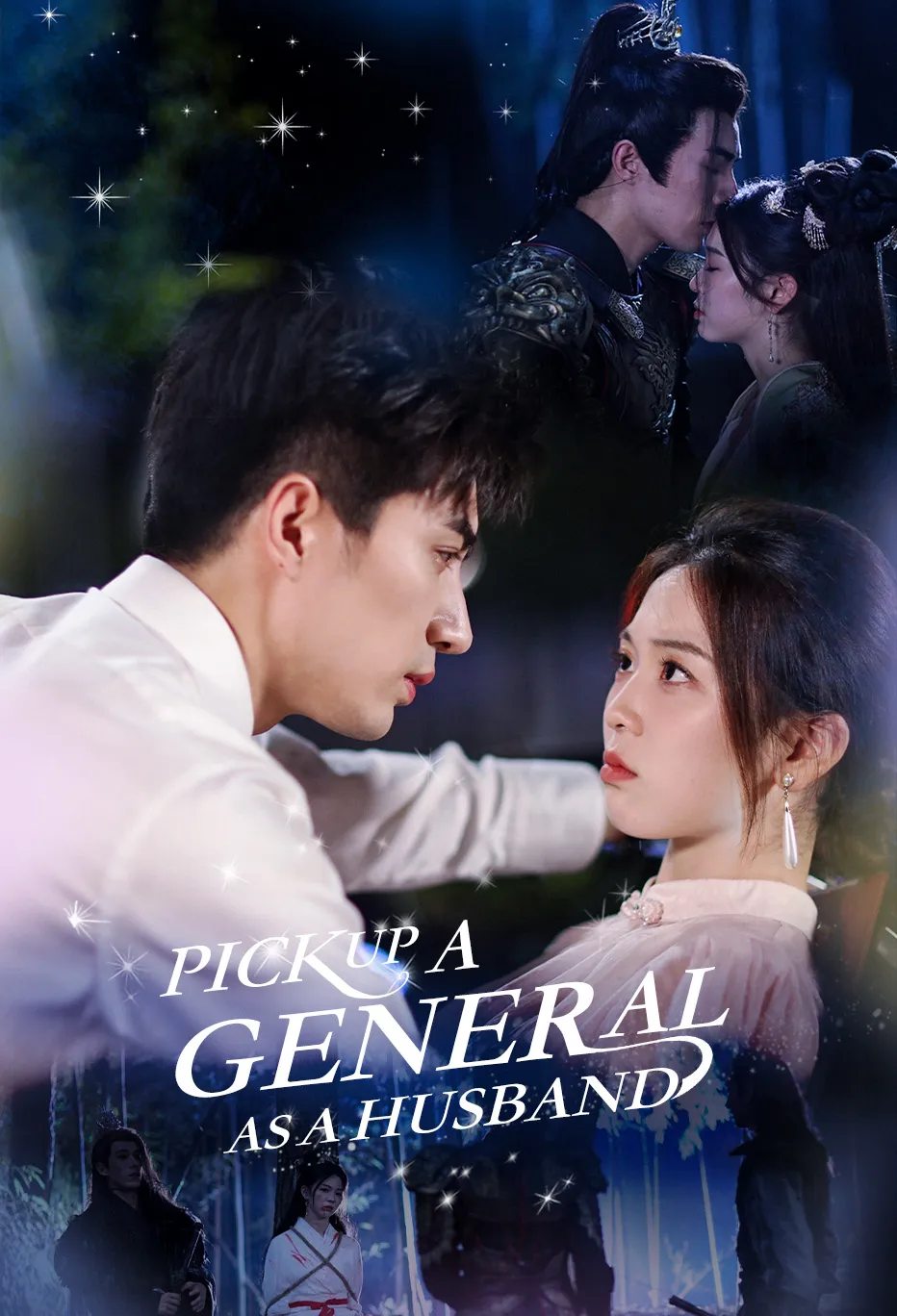 Pick up a general as a husband