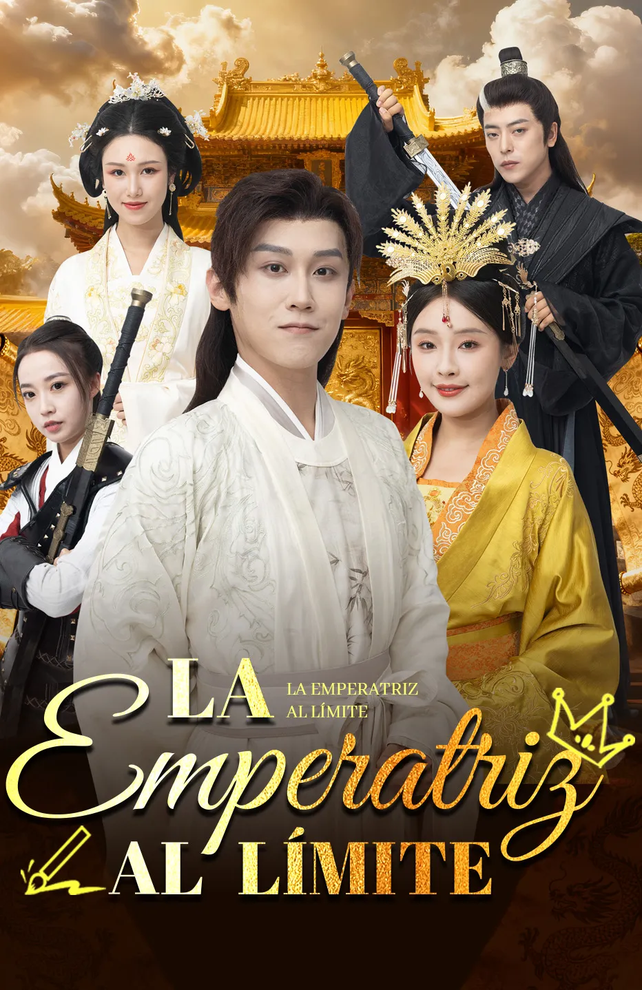 La Emperatriz al Límite