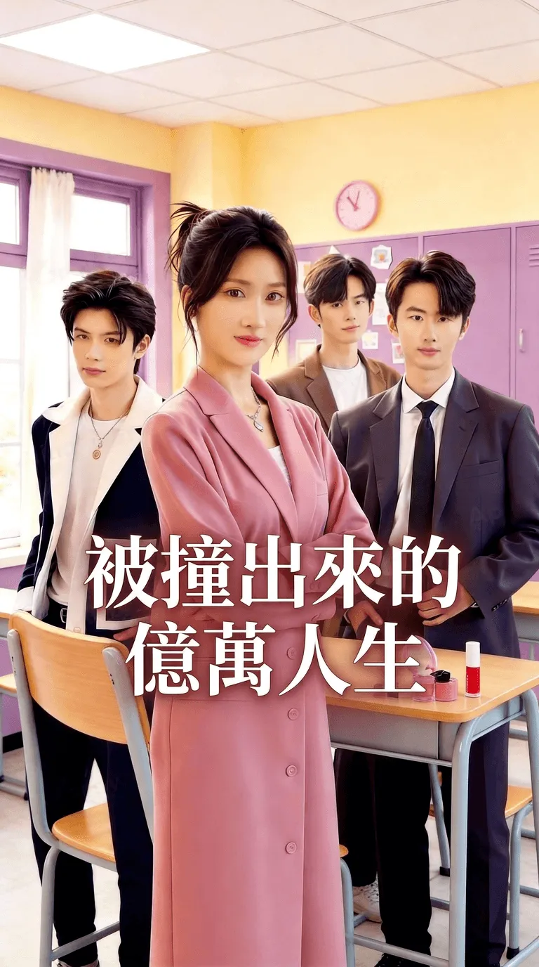 被撞出來的億萬人生