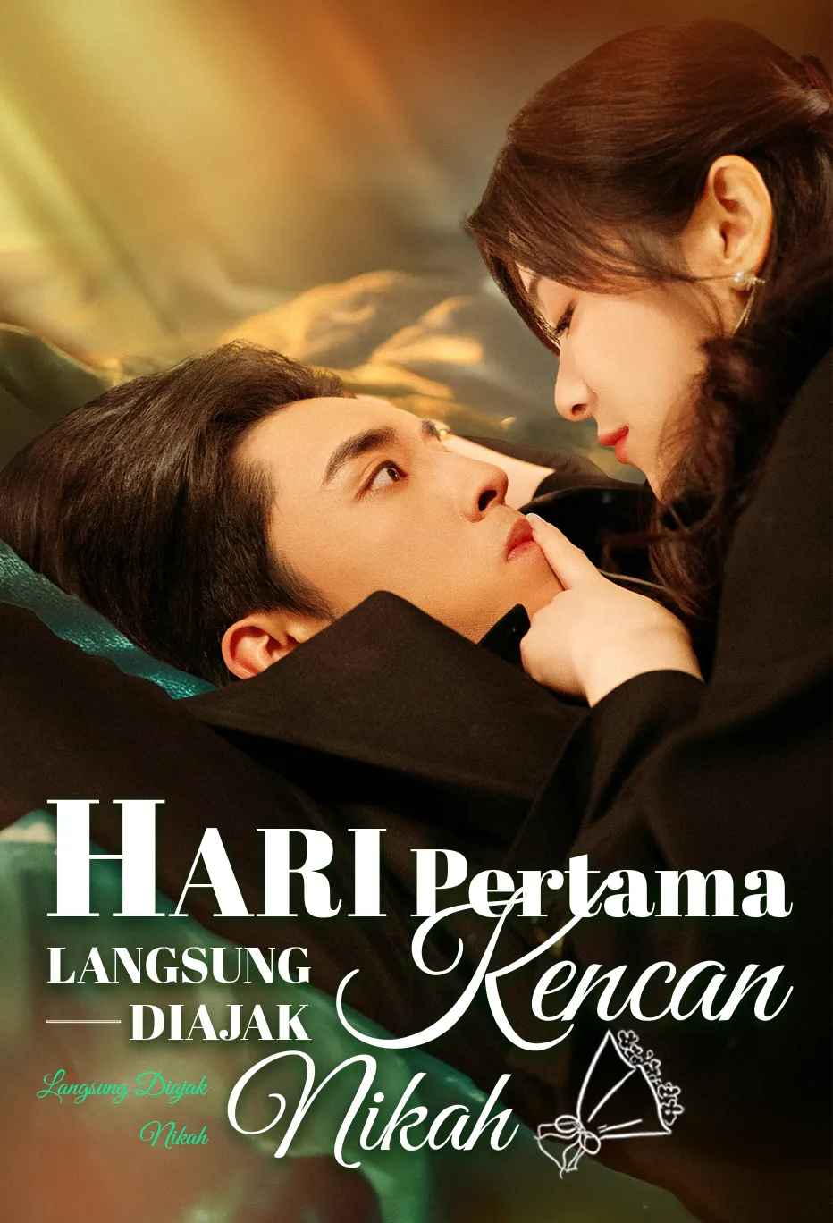 Hari Pertama Kencan, Langsung Diajak Nikah