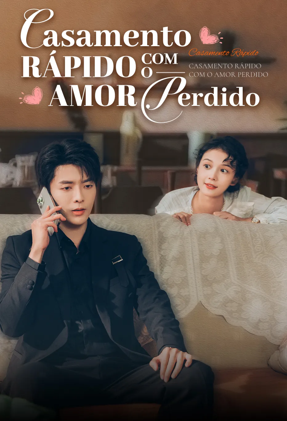 Casamento Rápido com o Amor Perdido