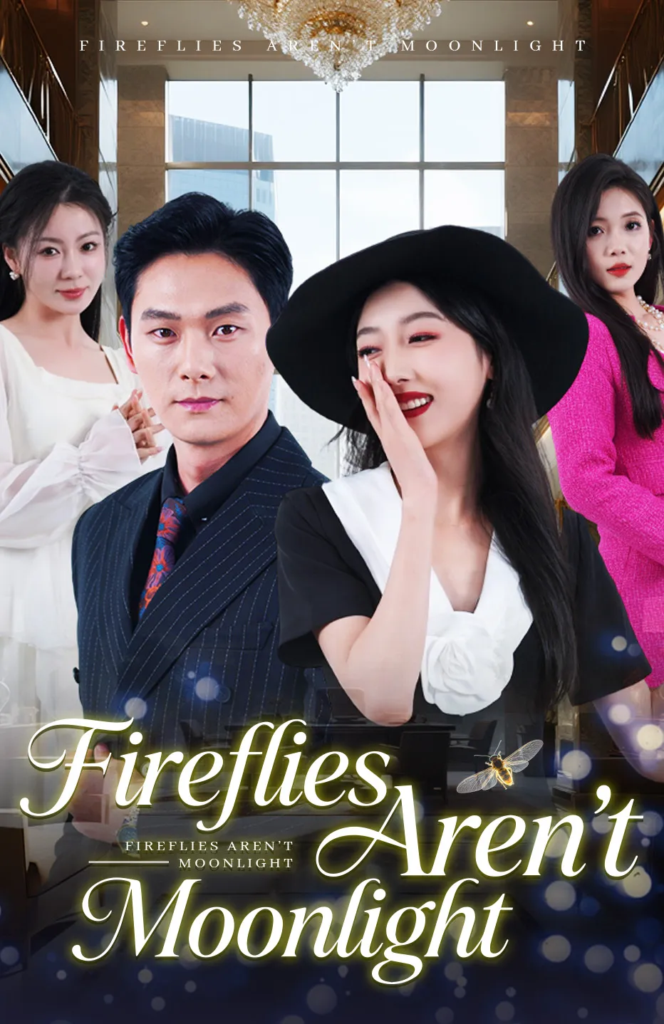 Fireflies Aren't Moonlight