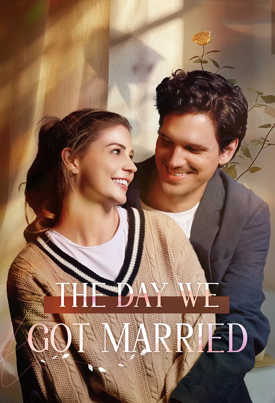 Poster The Day We Got Married