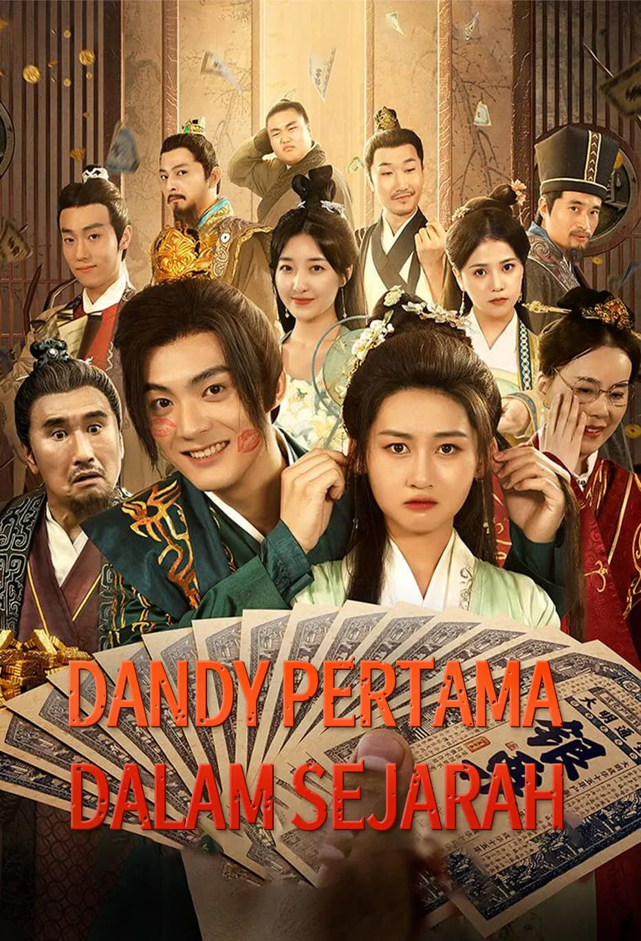 Dandy Pertama Dalam Sejarah