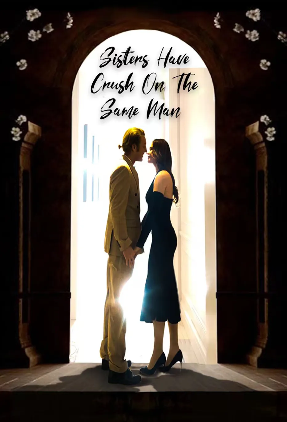 Poster Sisters Have Crush On The Same Man