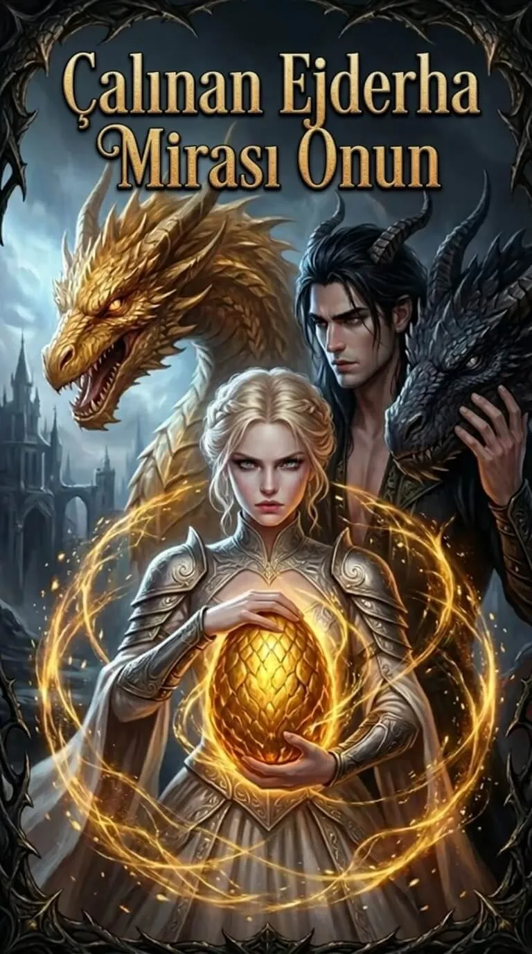 (Dublajlı)Çalınan Ejderha Mirası Onun