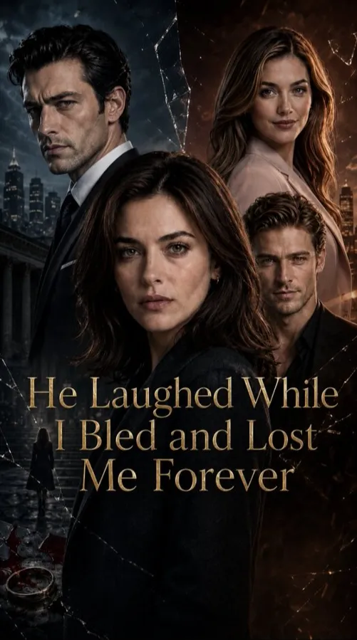 He Laughed While I Bled and Lost Me Forever