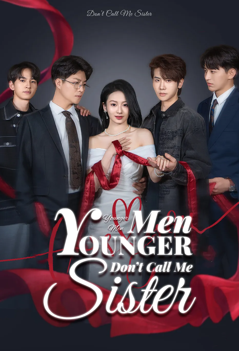 Younger Men Don't Call Me Sister