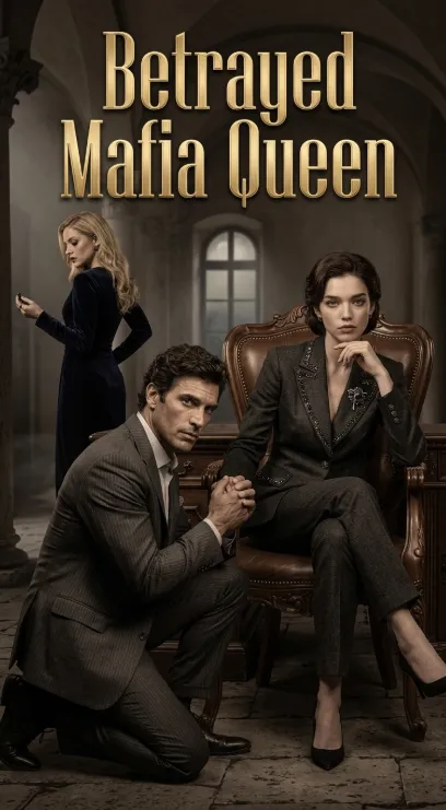 Betrayed Mafia Queen