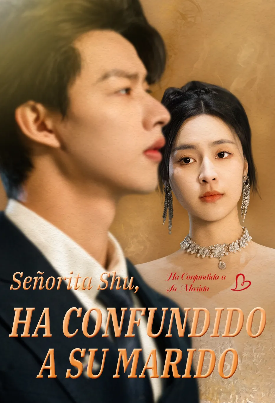 Señorita Shu, Ha Confundido a Su Marido