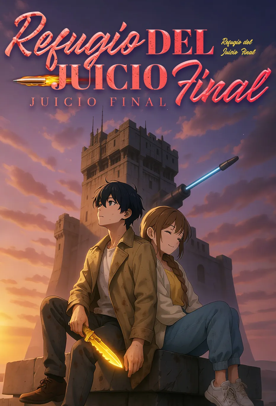 Refugio del Juicio Final