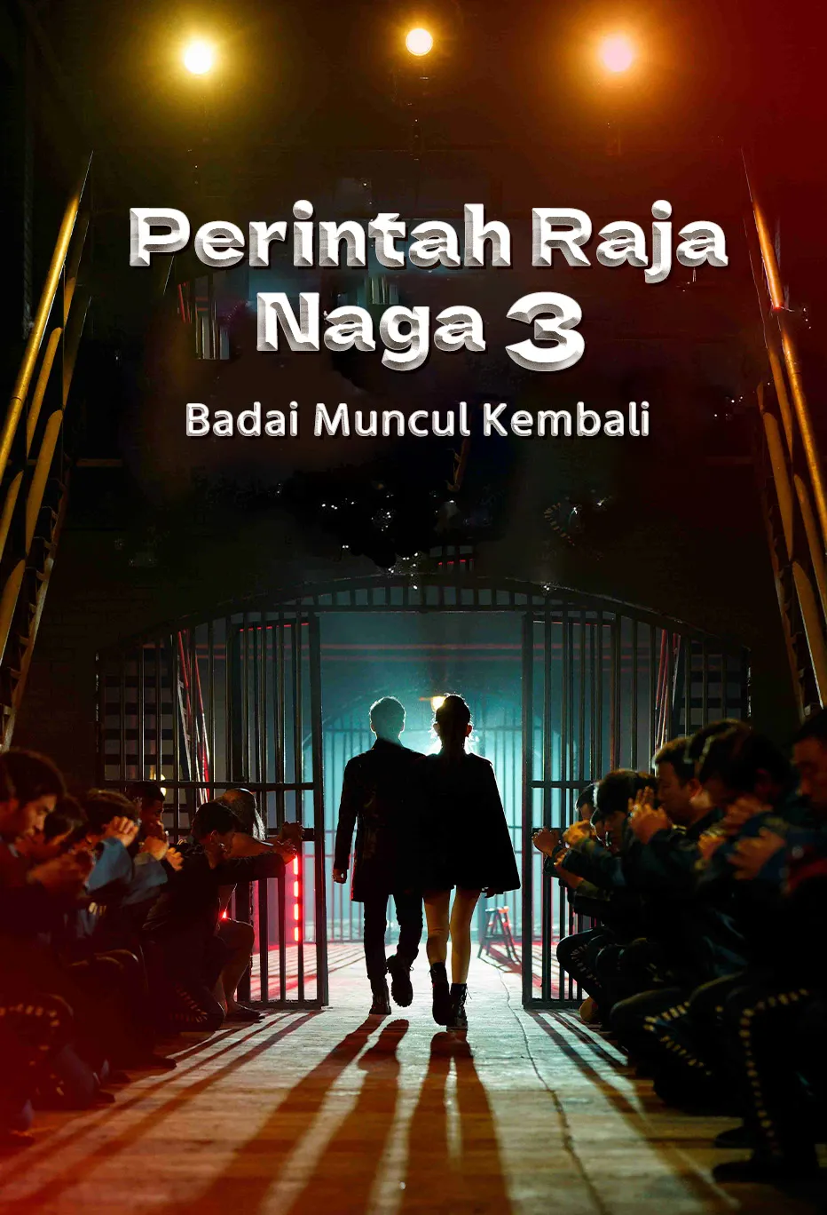 Perintah Raja Naga 3: Badai Muncul Kembali