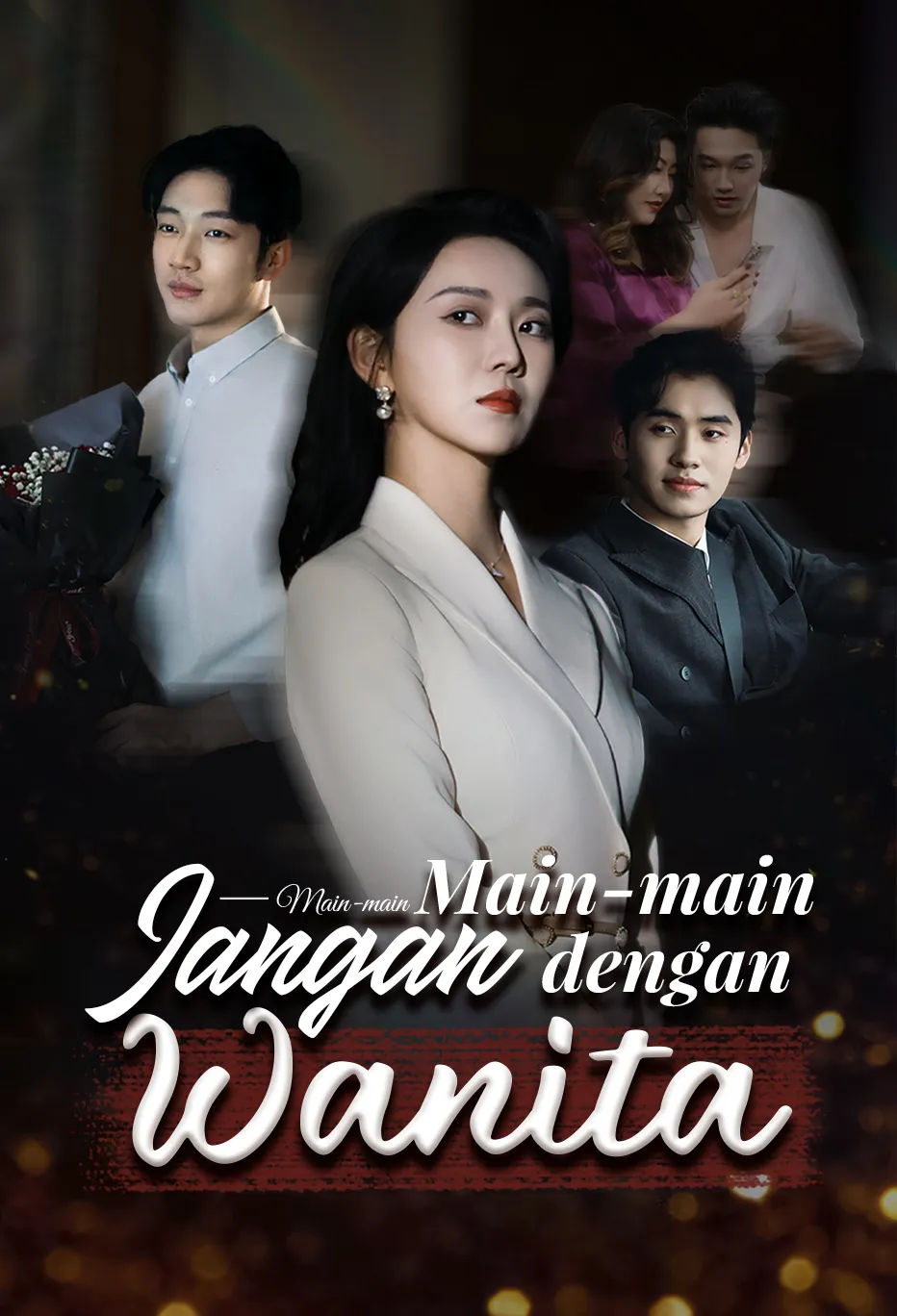 Jangan main-main dengan wanita
