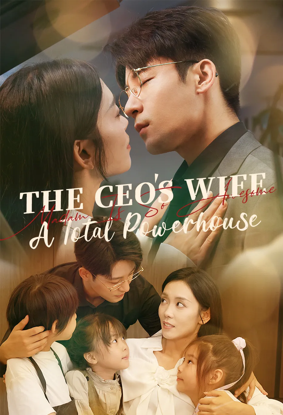 The CEO’s Wife: A Total Powerhouse