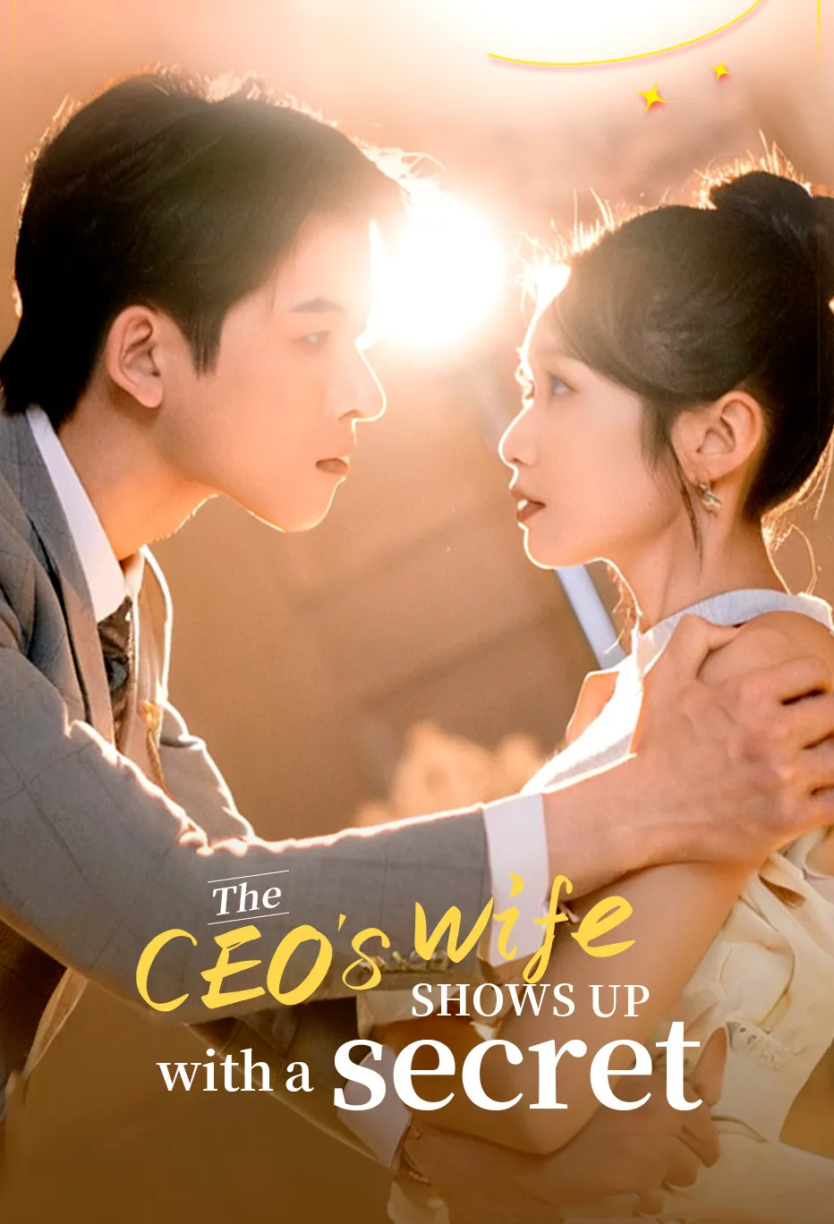 The CEO’s Wife Shows Up with a Secret