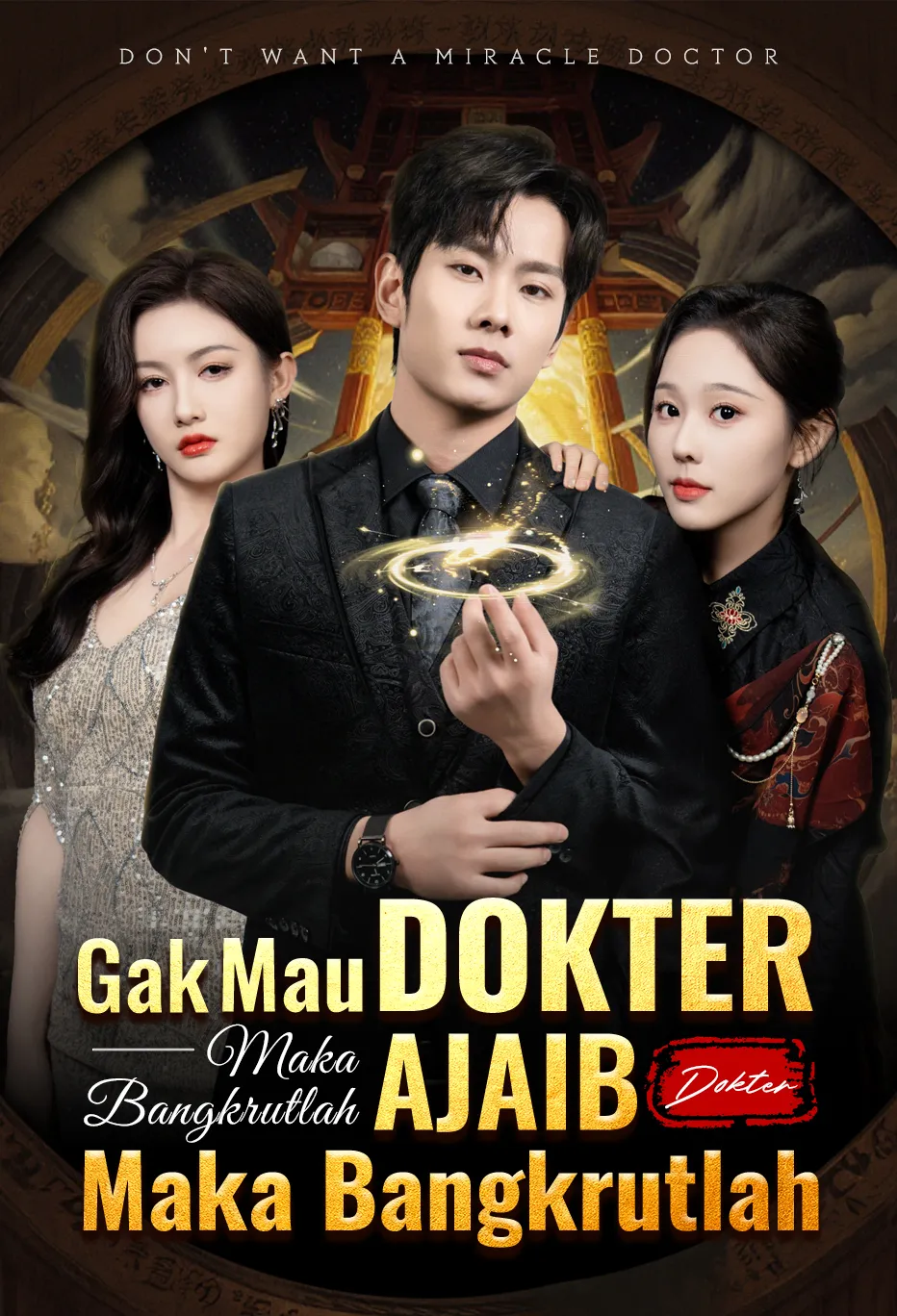 Gak Mau Dokter Ajaib? Maka Bangkrutlah!