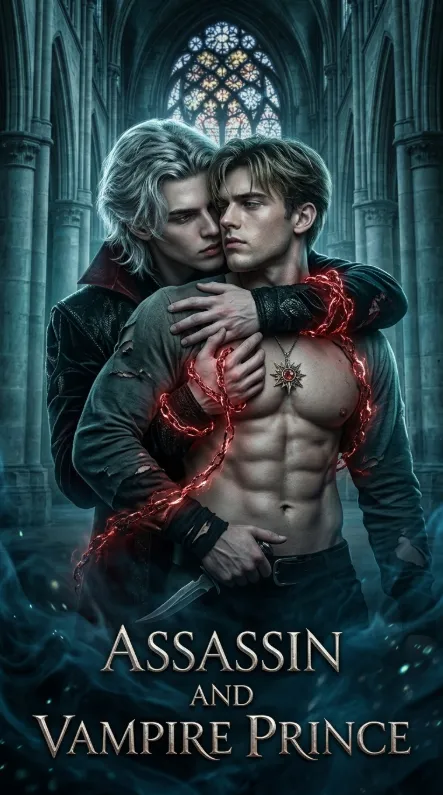 Assassin and Vampire Prince
