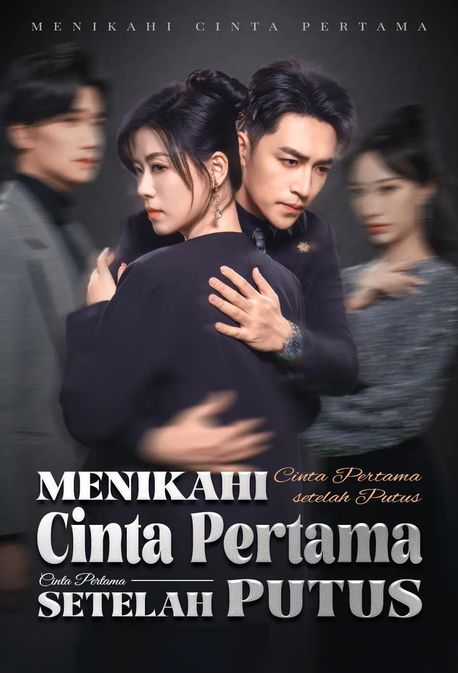 Menikahi Cinta Pertama setelah Putus